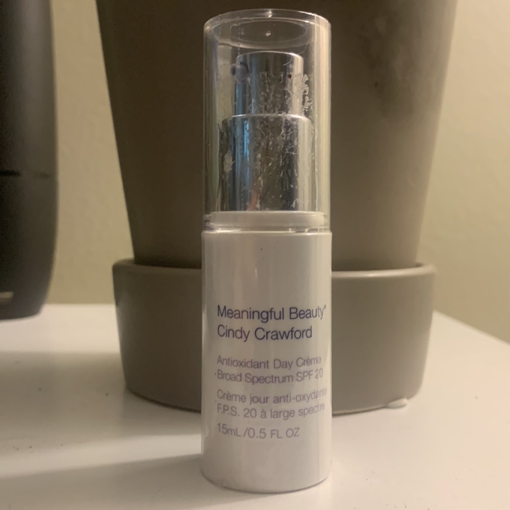 Cindy Crawford Antioxidant Day Crème SPF 20